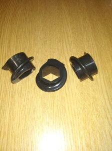 Сектор (шнек) складальної 509.046.0035-01 лівий тукового апарату сівалки СУПН-8А