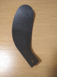 Лопатка загортачем ліва СКПГ 00.401-01 сівалки СУПН