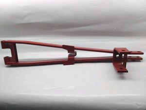 Повідець товщина 8 мм довгий зі скобою СШЕ 00.260 сівалки СЗ