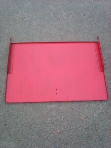 Кришка Банки туків (металева) КРН