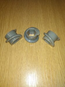 Сектор (шнек) складальної 509.046.0035 правий тукового апарату сівалки УПС