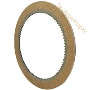 Диск гальмівний Ø 219 X 292 X 6.2 мм. фрикційний Z=87 RE151059 / 292-87-5 John Deere