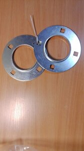 Напівкорпус підшипника 208 до техніки Claas, артикул 560214.