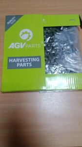 Ланцюг в зборі 50-1H (5 м.) 15,875 посилена