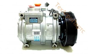 Компресор кондиціонування повітря кабіни AH169875 / SE501462 / RE46609 / SE503065 John Deere