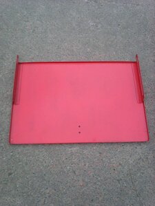 Кришка Банки туків (металева) сівалки СУПН-8А