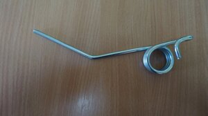 Палец пружинный мотовила 626987 Claas