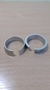 Конічна втулка 629046 шківа жатки комбайна підходить для Claas - 40х13мм