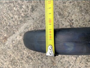 Бандаж 320х50 (шина атмосферного тиску) колеса СЗ