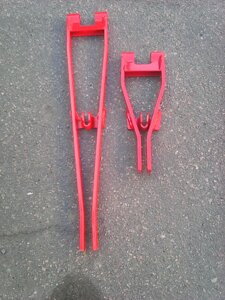 Комплект повідків довгий + короткий сівалки сз