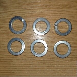 Гровер Ф12 шайба під болт і гайку кріплення повідця до рами сівалки сз