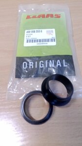 Тефлонова втулка 008553.0 транспортера комбайна Claas - 30х34х14мм [Original]