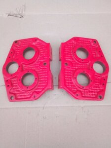 Боковина механизму передач 108.00.114 А сівалки СЗ