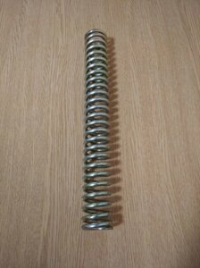 Пружина амортизатора посилена 552.6.036 (товщина витка 6мм) сівалки сз