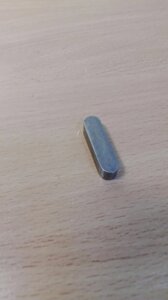 Шпонка призматична 633020 підходить для Claas