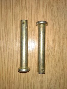 Штир автомата СЗ-3.6 З 32.601-16 (великий, кріплення диска автомата)