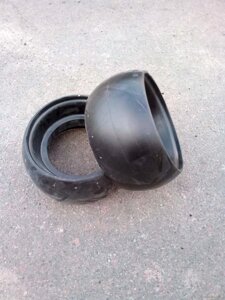 Бандаж 300х150 (атмосферне) МЯГКИЙ колеса прикочуючими сівалки СУПН-8А