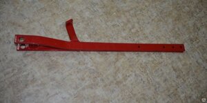 Повідець правий трав'яного сошника СЕТ 00.700А Сівалки СЗТ