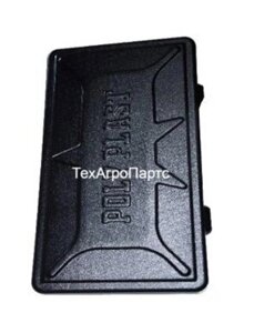 Удароміцна кришка ABS зернового бака сівалки KINZE GA2327, GA4758