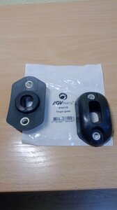 Направляюча пальця шнека - H168206 John Deere