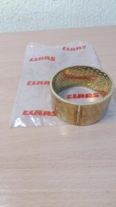 Втулка підшипника бронзова - 644396 Claas [Original] - 58х63х30мм