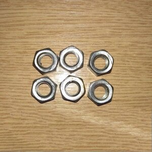 Гайка М8 гайка болта кріплення посівного апарату сівалки сз