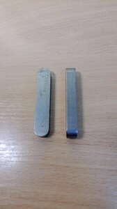 Шпонка призматична 624054 підходить для Claas (13х9х65мм)