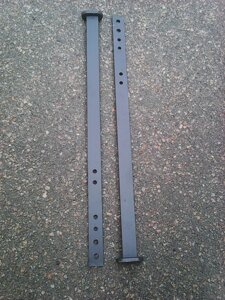 Штанга амортизатора З 41.501-07 посилена товщина 6мм сівалки СЗ