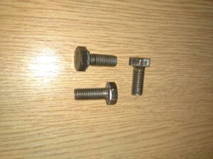 Болт кріплення чистика (8х20) Н 105.01.601 сівалки сз