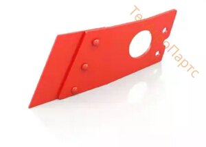 Чистик внутрішній правий GA5221180, G15226340, G15223501 до просапної сівалки Gaspardo