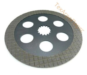 Диск зчеплення фрикційний RE324245, RE292441 Ø 390 мм. John Deere