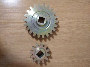 Комплект бічних шестерень механізму передач сівалки сз