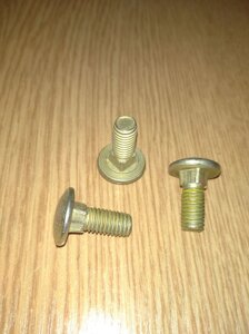 Болт кріплення посівного апарату 8х20 сівалки СЗ