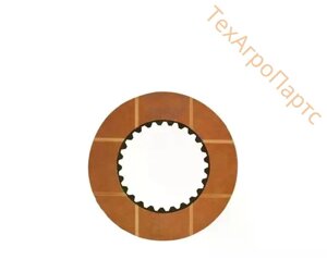 Диск зчеплення переднього моста Z-25 фрикційний John Deere RE43059, RE22337, RE294014