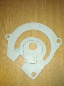 Прокладка Н 126.13.002 м'яка сівалки супн