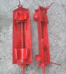 Дно 509.046.2110 металевого тукового апарату сівалки СУПН-8