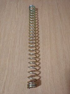 Пружина амортизатора 552.6.036 (товщина витка 5мм) сівалки сз