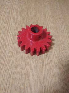 Колесо зубчатое КЛТ 02.104-04 Z=18 редуктора КРН