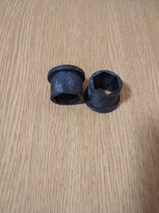 Втулка СУПК 00.011 (шестигранна пластмасова) сівалки УПС