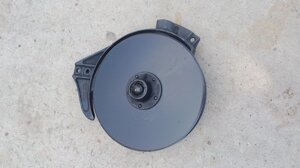 Леміш в зборі Н 105.03.000 - 05 (Сталь 65Г) до сівалок СЗ