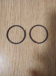 Кільце стопорне букси СЗГ 00.300 сівалки сз