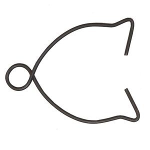 Скоба Тукопроводи КРН Н 127.16.601