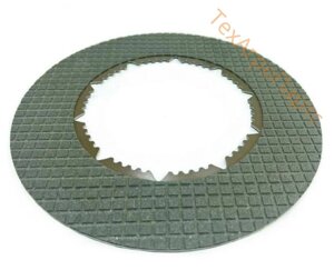 Диск муфти зчеплення КПП фрикційний Z=50 RE321692 / RE35512 / 225-50 John Deere