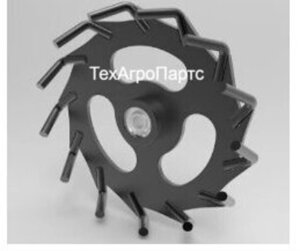 Колесо прикотуюче "CHICKEN TREKER" для сівалки (CT3.12) 750