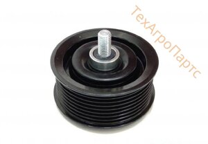 Шків клиноремінний натяжний ременя кондиціонера AL206008 John Deere