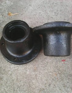 Ступица двухстрочного сошника под два 503 подшипника СЗ-3.6 / 5.4 Н-105.03.101-02