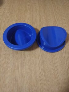 Пробка (нижня кришка) 509.046.0031 туковисівного апарату сівалки СУПН-8А