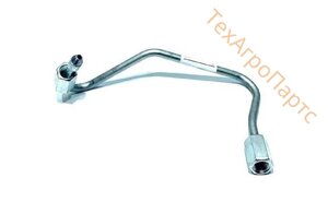 Трубка №1 подачі палива форсунці RE525513, DZ118311 John Deere
