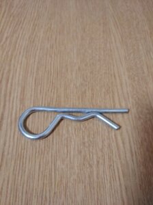 Шплінт пружинний З 54.602-02 (d = 5мм L = 107mm) сівалки СУПН-8А