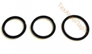 Комплект кілець електромагнітного клапана RE47392 / R104556+R104555+R104554 John Deere